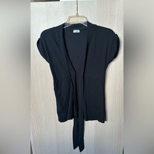 Brunello Cucinelli Black Top